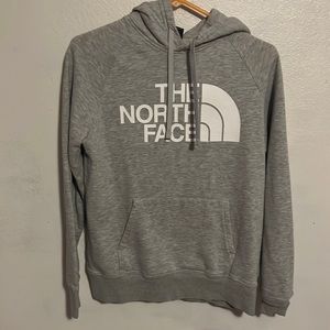 North face hoodie